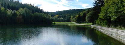 Sport a relax areál Bozeňov - Dolní Bušínov
