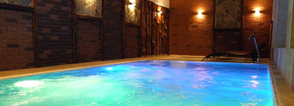 Relax centrum Kolštejn – Branná