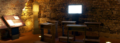 Čarodějnická expozice – Šumperk
