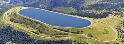 Přečerpávací vodní elektrárna Dlouhé Stráně – Kouty nad Desnou