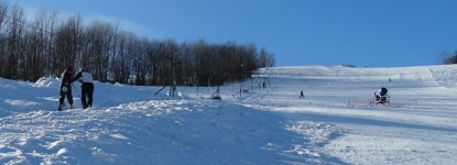 Skiareál Turek
