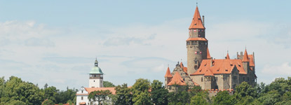 Hrad Bouzov