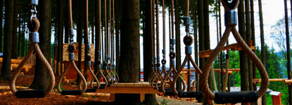 Relax a sport resort – Dolní Morava